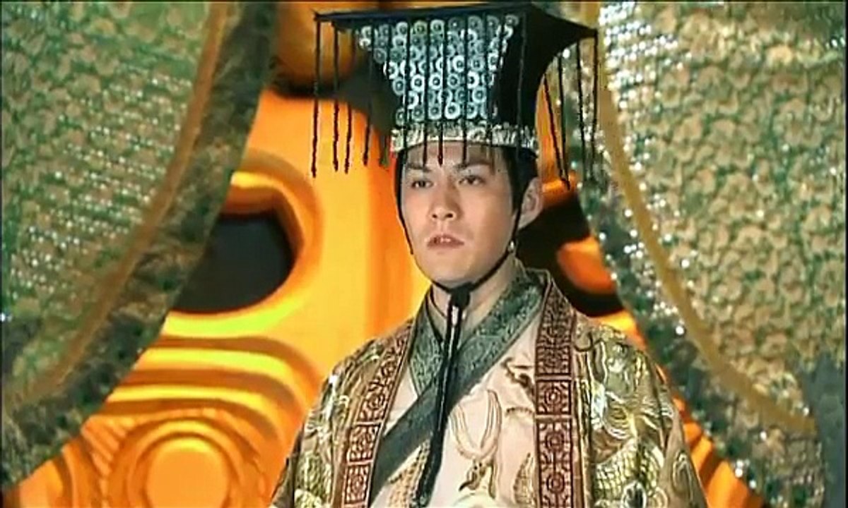 倾世皇妃-第40集