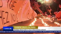 Autopsy shows Paris police shot Liu Shaoyao through the heart