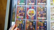 PANINI FIFA 365 2017 - 100 % COMPLETE ALBUM   LIMITED EDITION CARDS