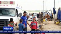 Hundreds of thousands of refugees in west Mosul face housing crisis