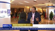 Belt and Road Initiative at center of talks at Boao Forum