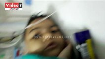 فيديو.. الطفل يحيى ضحية تعذيب والدته بكفر الشيخ: 