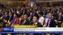 China calls for more inclusive globalization at Boao Forum