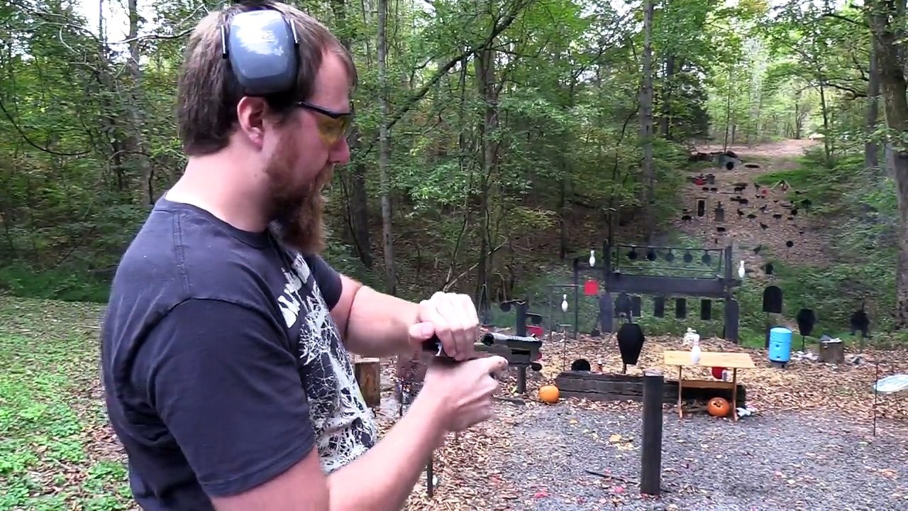 A Toy Gun That Only Adults Can Buy