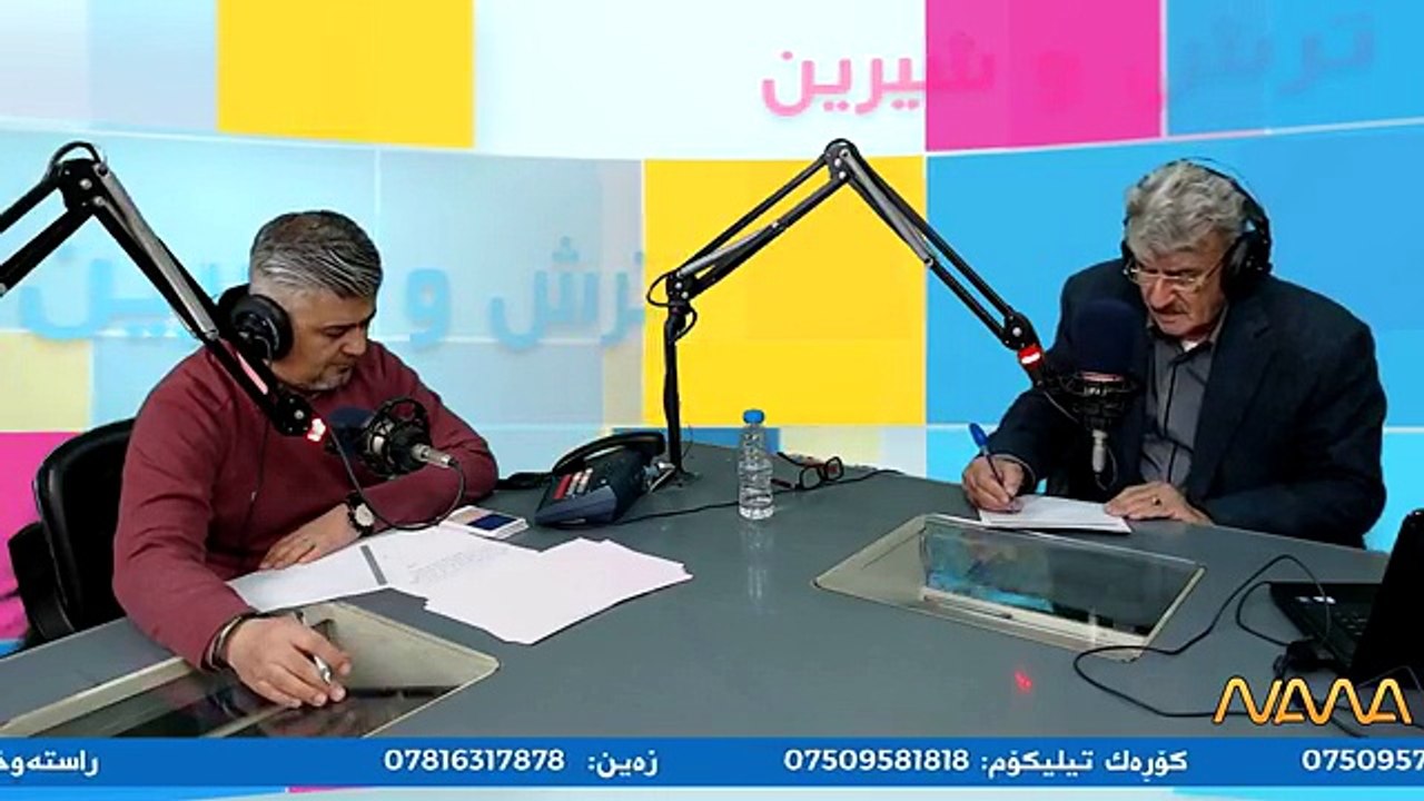 مستەفا ئەحمەد نوکتە و قسەی خۆش