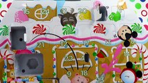 Calendario Sorpresa de Navidad Tsum Tsum, Minnie, Mickey, Elsa, Ariel y muchos mas