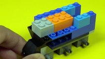 Lego Steam Train Building Instructions - Lego Classic 10696 How To”