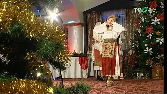 Lia Lungu - Vasile, Vasile (Popasuri folclorice - TVR 3 - 06.01.2018)