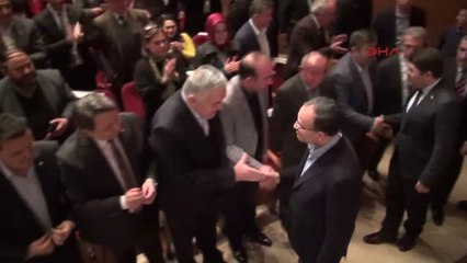 Bartın-Bozdağ Kılıçdaroğlu Aday Olsun