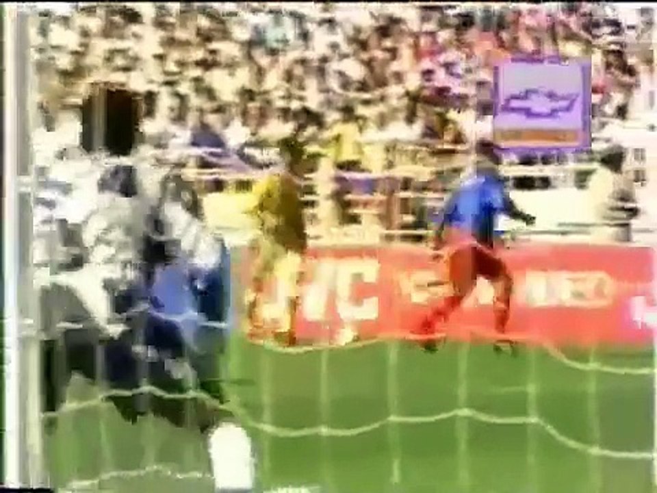 Ranking Los 20 mejores goles de los mundiales