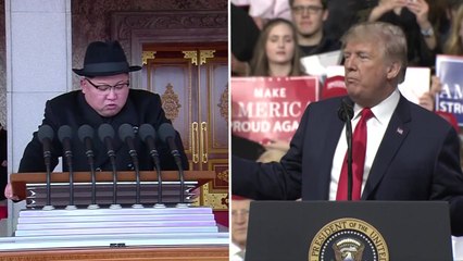 "회담 수용 '즉흥' 아니고 최적기 판단"... 고강도 압박 가속 / YTN