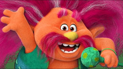 Trolls Movie Charers 2016 ✔ Porfirios Guarding This Channel