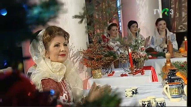 Denisa Grecu - Ce-ai vandut, neica Ioane (Popasuri folclorice - TVR 3 - 06.01.2018)