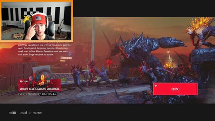 SIEGE ZOMBIES! (Rainbow Six Siege Outbreak)
