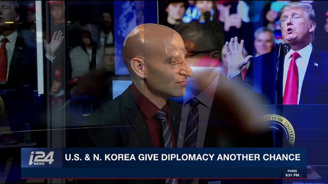PERSPECTIVES | U.S. & N. Korea give diplomacy another chance | Sunday, March 11th 2018