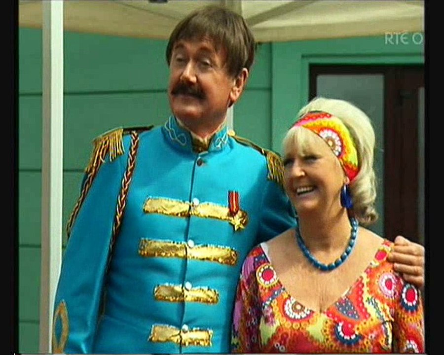 Funny Fair City (Voice Over) Part 253 - Chaz Boyband Singing!