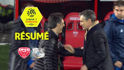 Dijon FCO - Amiens SC (1-1)  - Résumé - (DFCO-ASC) / 2017-18