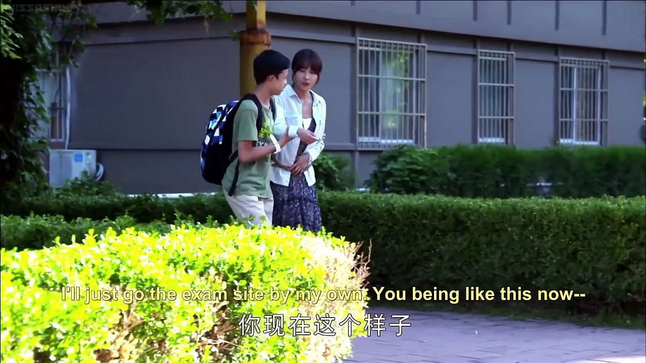 [Eng Sub]Far Away Love/Remote Love 远得要命的爱情 EP 24 HD (Park Hae Jin/Li Fei Er/Leo Wu)