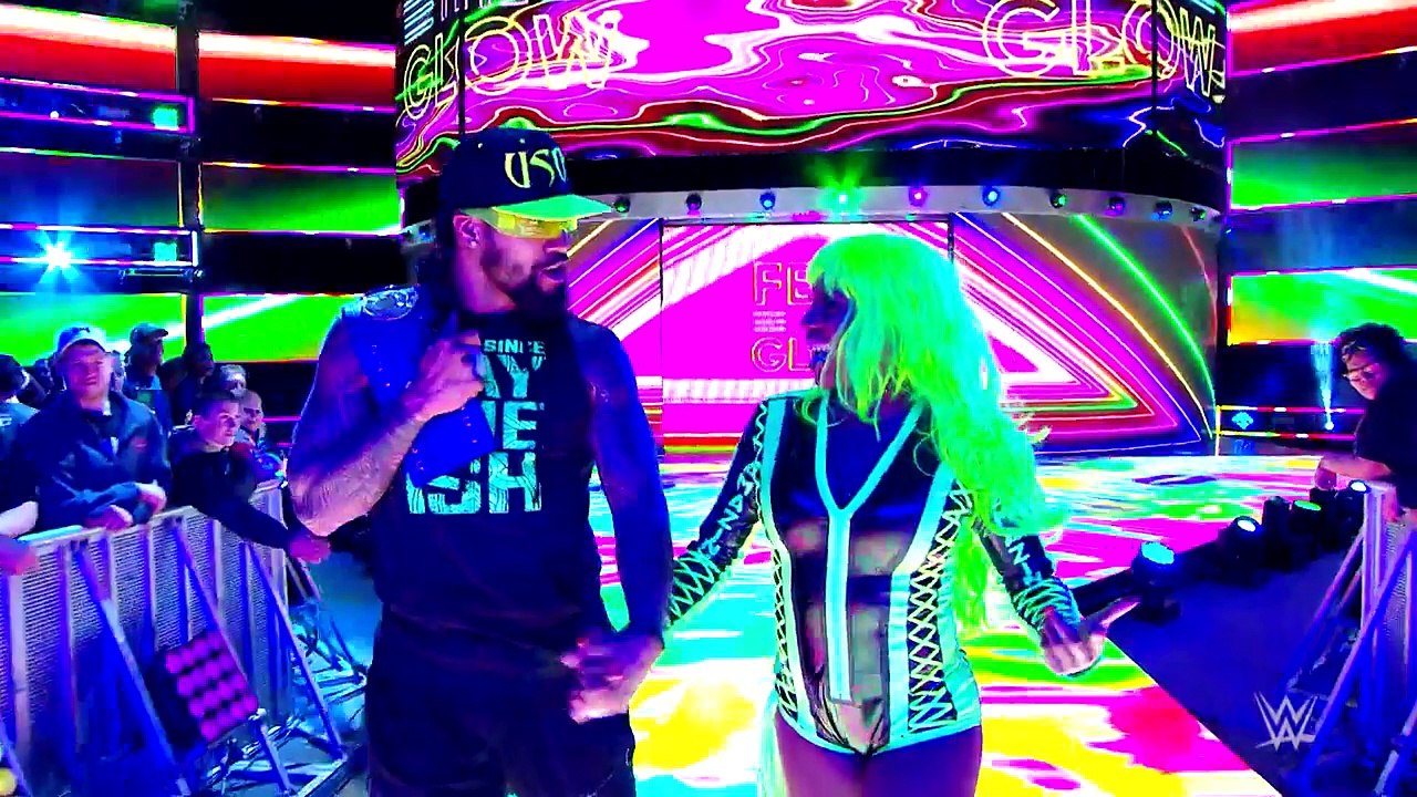 Braun Strowman vents his frustration with a patriotic response on WWE MMC