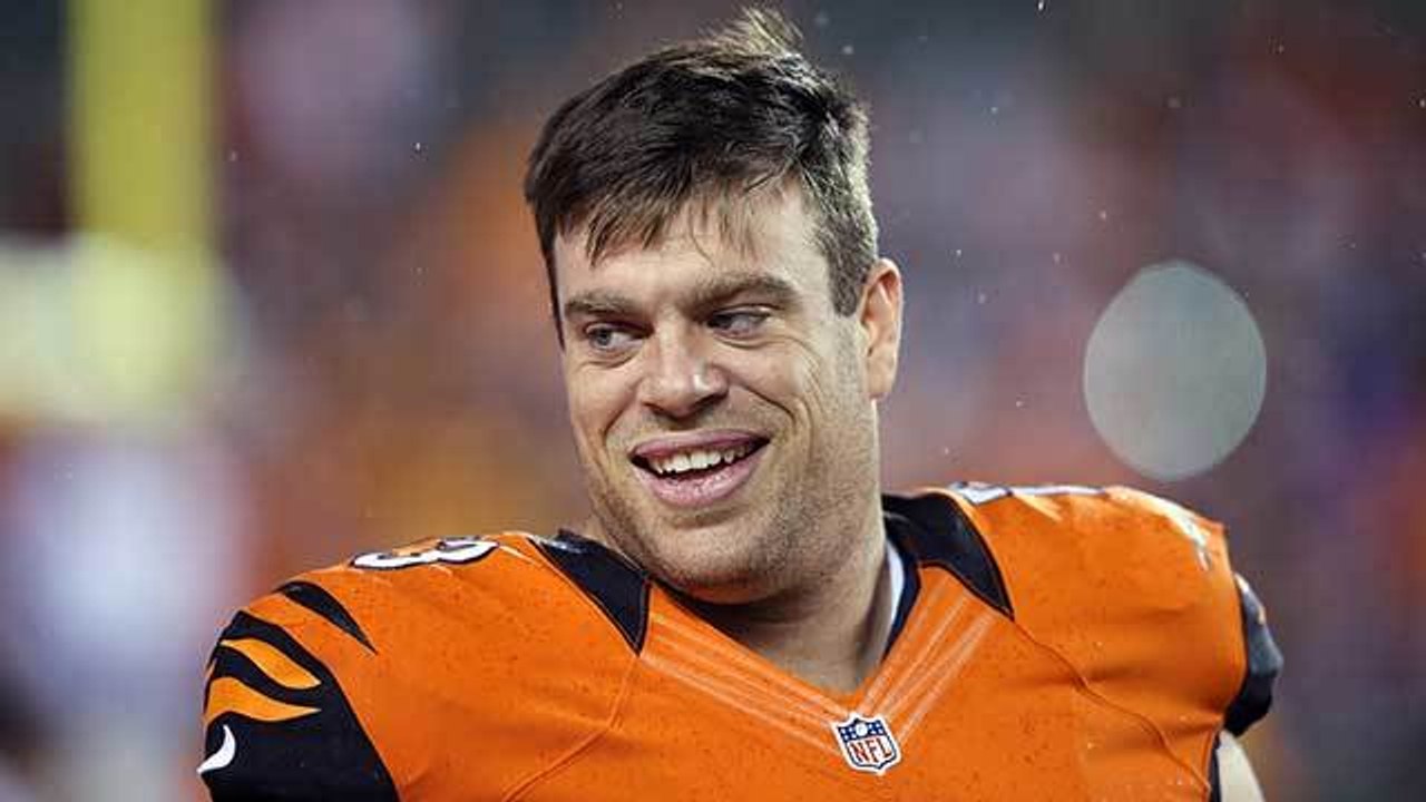 Eric Winston unanimously re-elected as NFLPA President