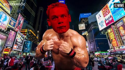 10 Biggest Losses Of John Cena's WWE Career