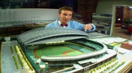 Bill Nye the Science Guy S05E04 Architecture