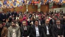 Bursa - Başbakan Yardımcısı Çavuşoğlu Türkiye, Terörle Mücadele Kararlılığından Geri Adım Atmayacak