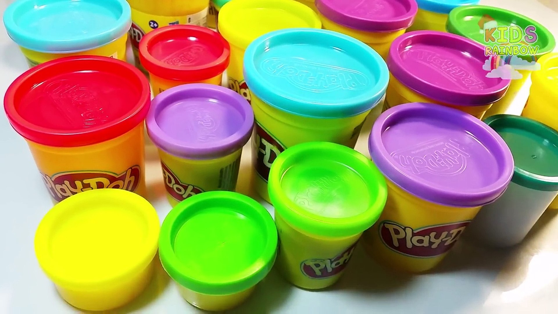 play doh clay
