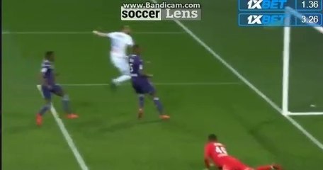 Konstantinos Mitroglou Super Goal HD - Toulouse 1-2 Marseille 11.03.2018