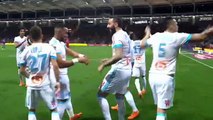 But Mitroglou Toulouse - Marseille 1-2