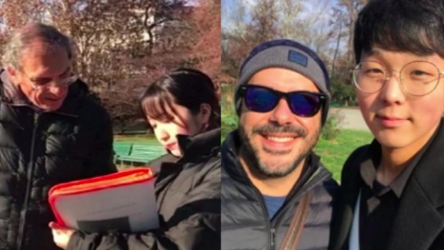 [좋은뉴스] 사비 털어 학생들 해외연수 보낸 대학교수 / YTN