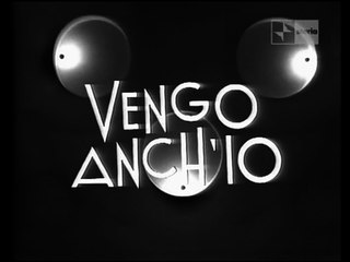 vengo anch'io 1968