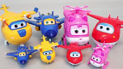 출동 슈퍼윙스 미니 폴리 뽀로로 타요 또봇 카봇 장난감 Super Wings Airplane Transformers Toy Игрушки