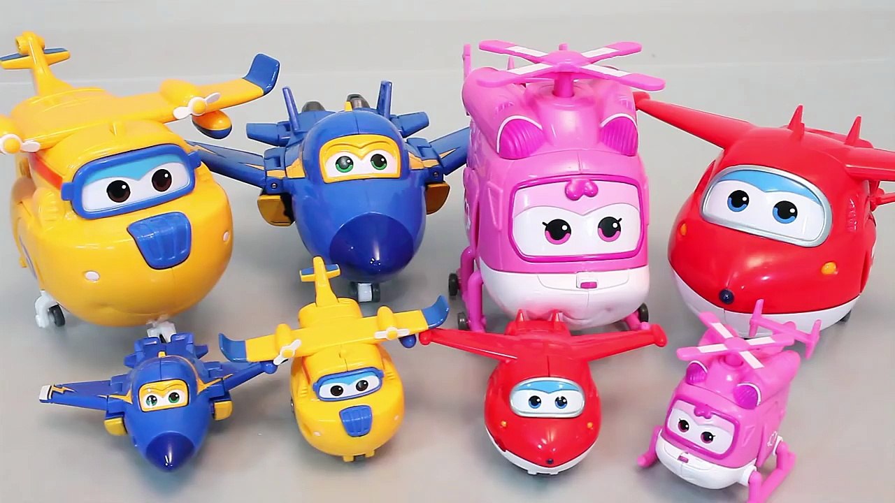 출동 슈퍼윙스 미니 폴리 뽀로로 타요 또봇 카봇 장난감 Super Wings Airplane Transformers Toy Игрушки