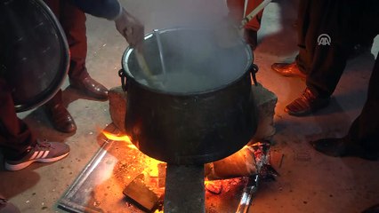 TBMM İçişleri Komisyonu Başkanı Güvenç - KAHRAMANMARAŞ