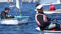 Yelken: 6. Bodrum Uluslararası Optimist Yarışları sona erdi - MUĞLA