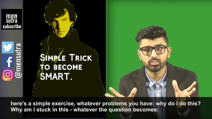 Simple Habit That Will Make You Incredibly Smart! No Reading Required!