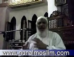 كيف عالج الاسلام ظاهرة الاشاعات الشيخ محمد السروى