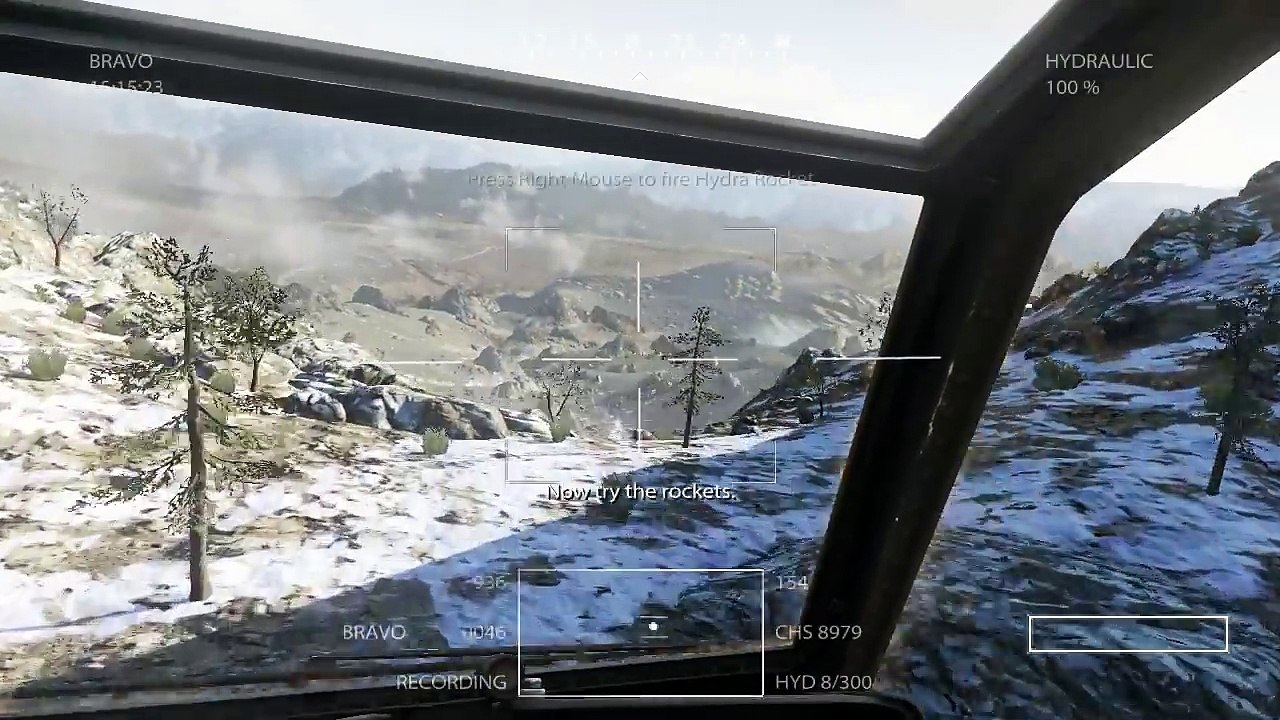 Probably the Best Mission on Helicopter in Games! Apache AH-64D Longbow. Medal of Honor new (PC)