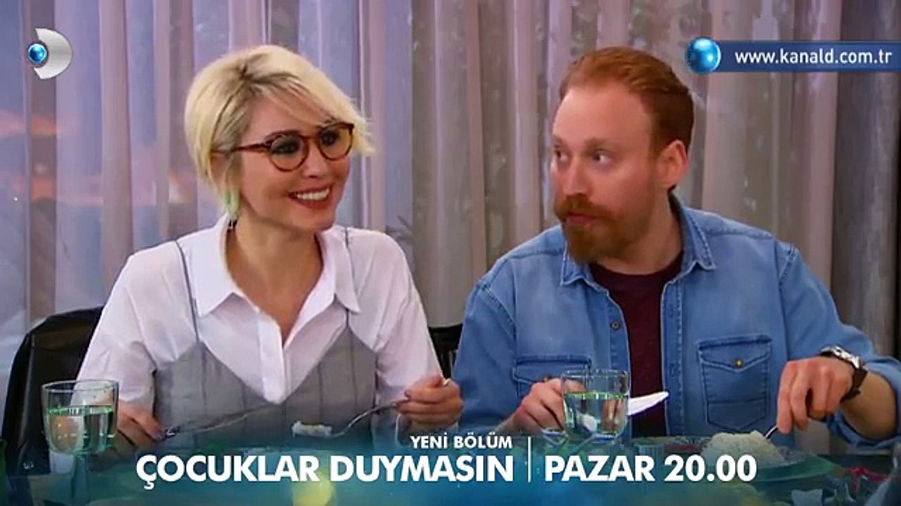 Çocuklar Duymasın 32. Bölüm Fragmanı
