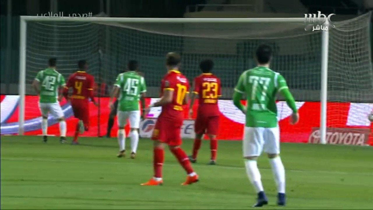 جردة المرحلة الـ24 من الدوري السعودي