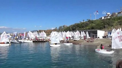 Yelken: 6. Bodrum Uluslararası Optimist Yarışları Sona Erdi