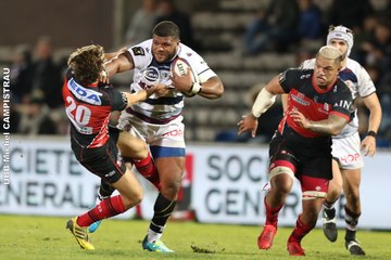 UBB OYONNAX RESUME