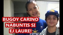 Bugoy Carino Inaming Nabuntis ang UST Volleyball Player na si EJ Laure