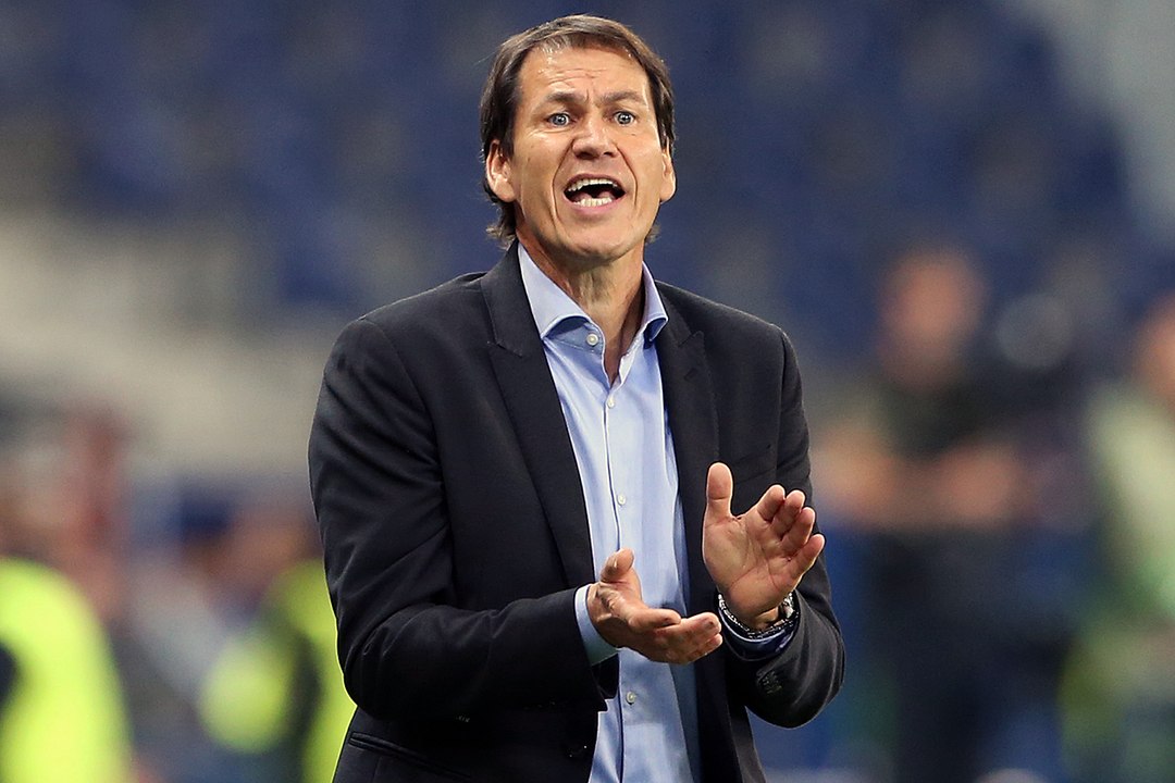 Toulouse - OM (1-2) | La réaction de Rudi Garcia