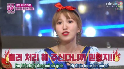 [VIETSUB] LEVEL UP PROJECT SEASON 2 EP 49 -  RED VELVET