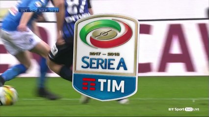 HIGHLIGHTS  AND GOAL INTERNAZIONALE 0 - 0 NAPOLI