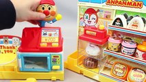 Baby Doll & Anpanman Shopping Market Cash Register Toy