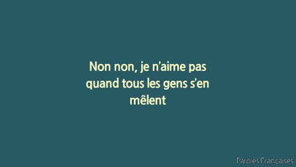 Marwa Loud - Gâché (Paroles/Lyrics)