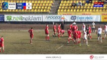 REPLAY CZECH REPUBLIC / SWITZERLAND - RUGBY EUROPE TROPHY 2017/2018